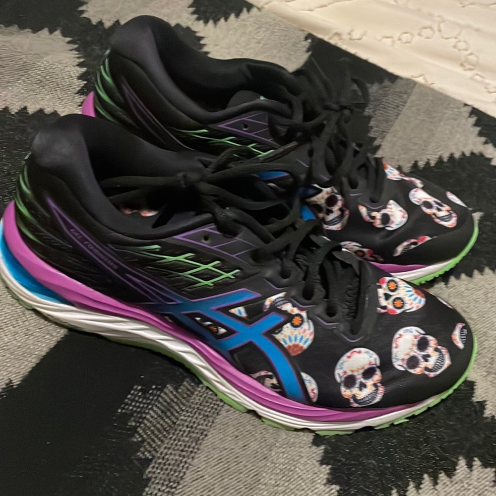ASICS DÍA DE LOS MUERTOS